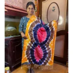 Cotton stole for women