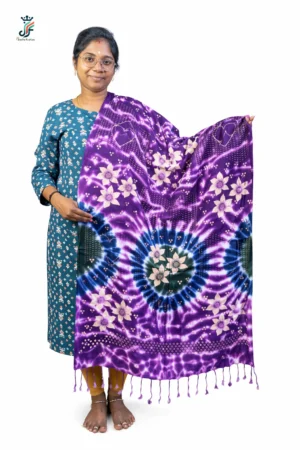 Cotton stole for women