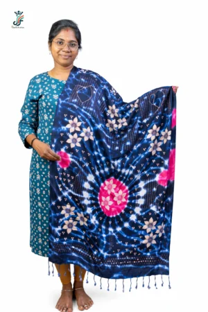 Cotton stole for women