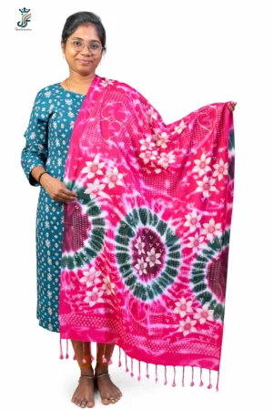 Cotton stole for women