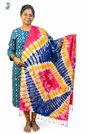 Cotton stole for women