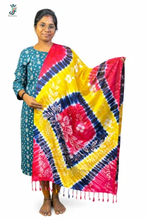 Cotton stole for women