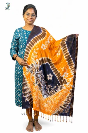 Cotton stole for women