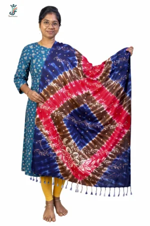 Cotton stole for women