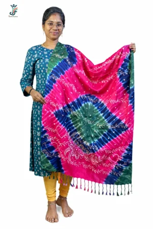 Cotton stole for women