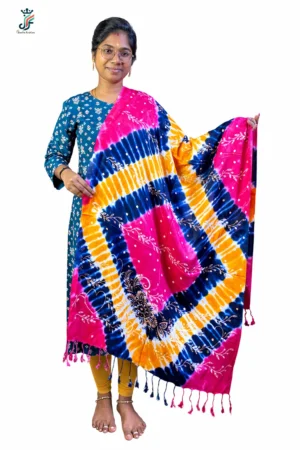 Cotton stole for women