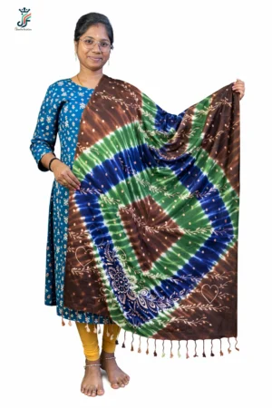 Cotton stole for women