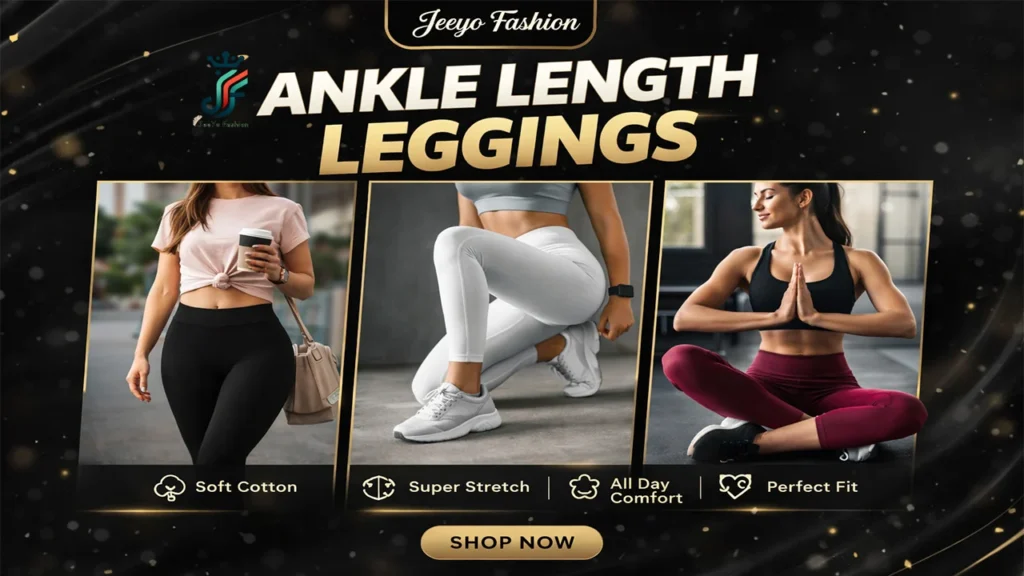 Ankle Length Leggings