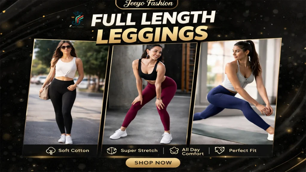 Full Length Leggings