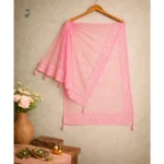 Net dupatta for women