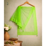 Net dupatta for women