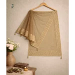 Net dupatta for women