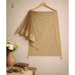 Net dupatta for women