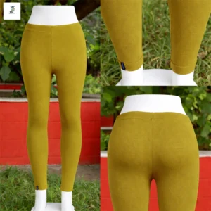 leggings for kurti ankle fit