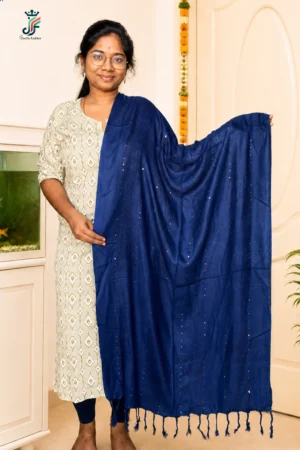 cotton stole for women