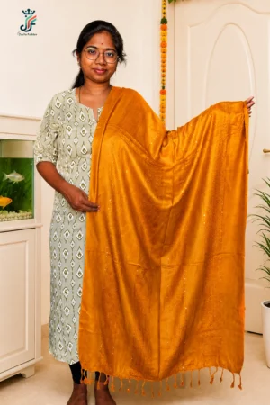 cotton stole for women