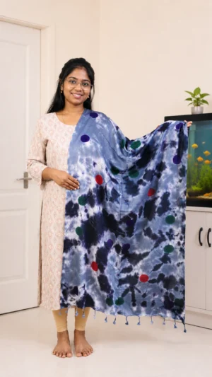 cotton stole for women