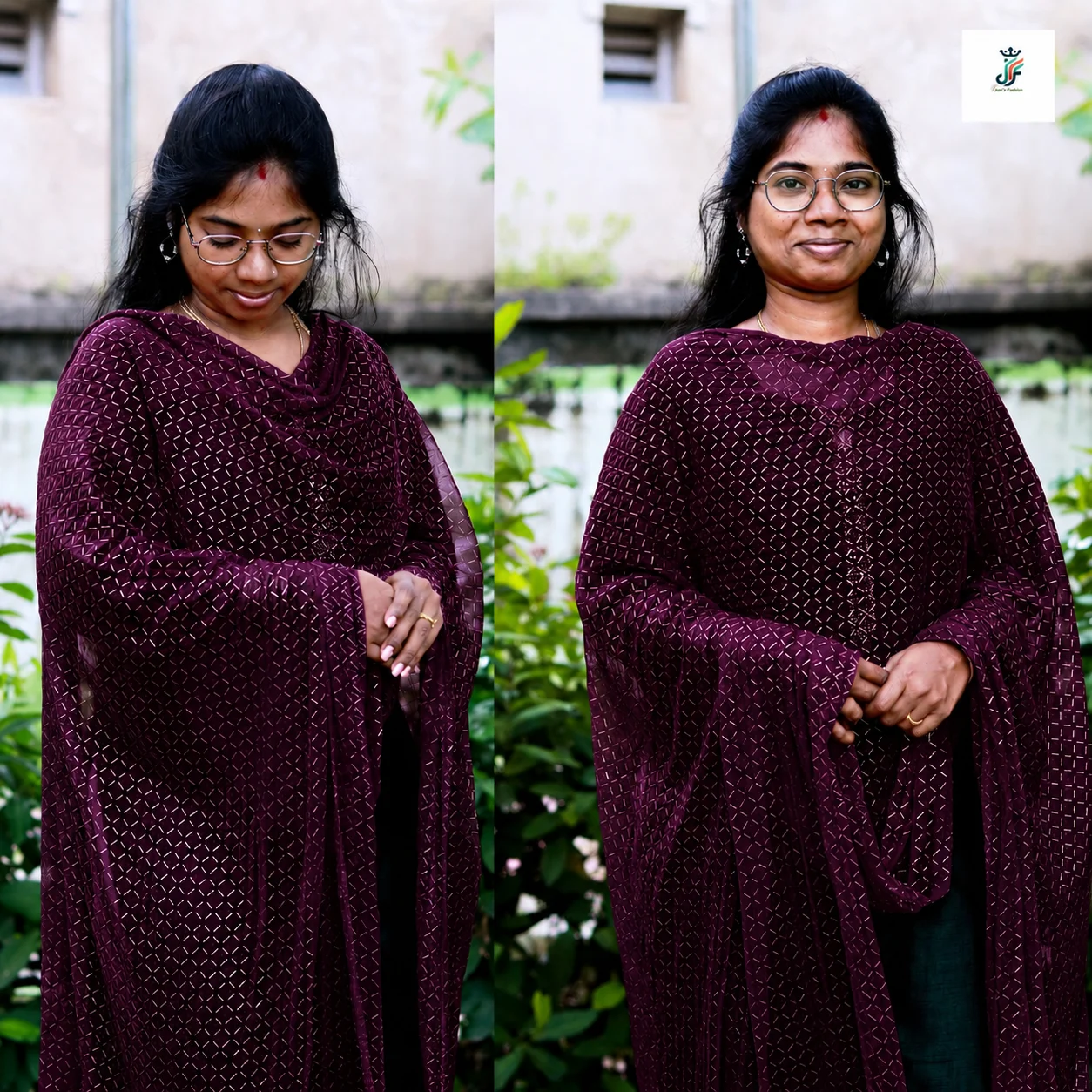 Fancy dupatta